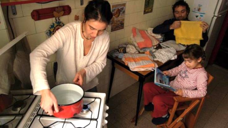 Poveri e … politica