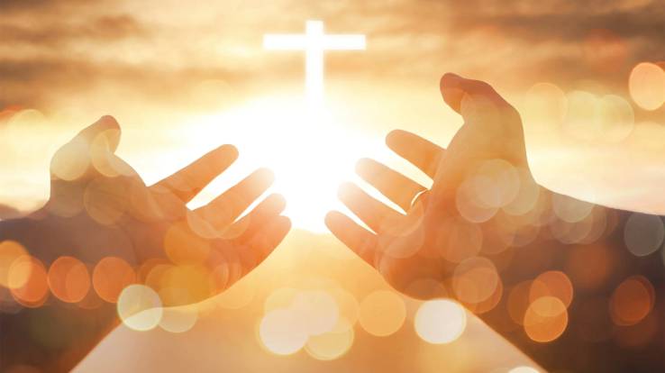 I santi, briciole di Cristo